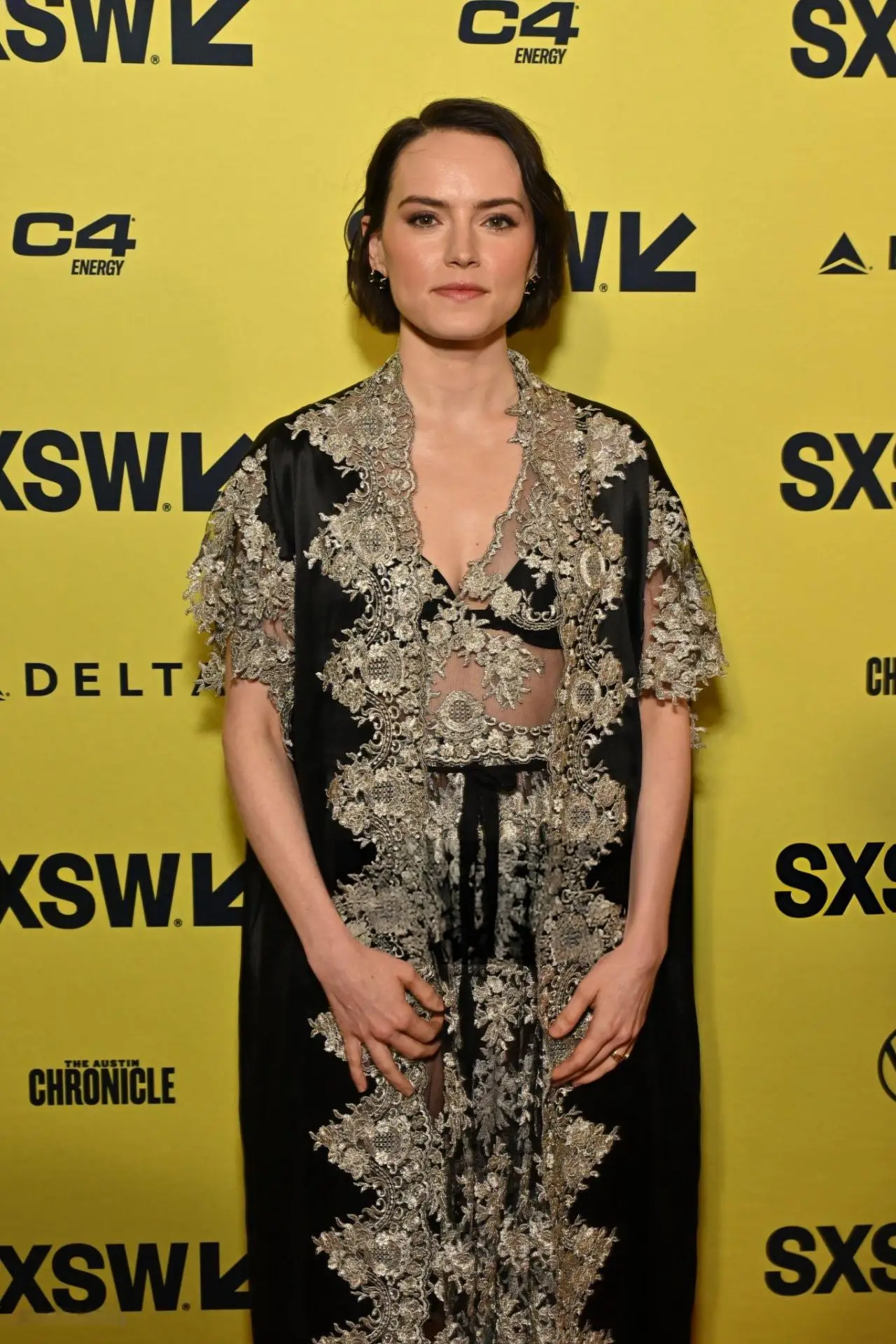 Daisy Ridley at Magpie Premiere at the SXSW Festival in Austin4